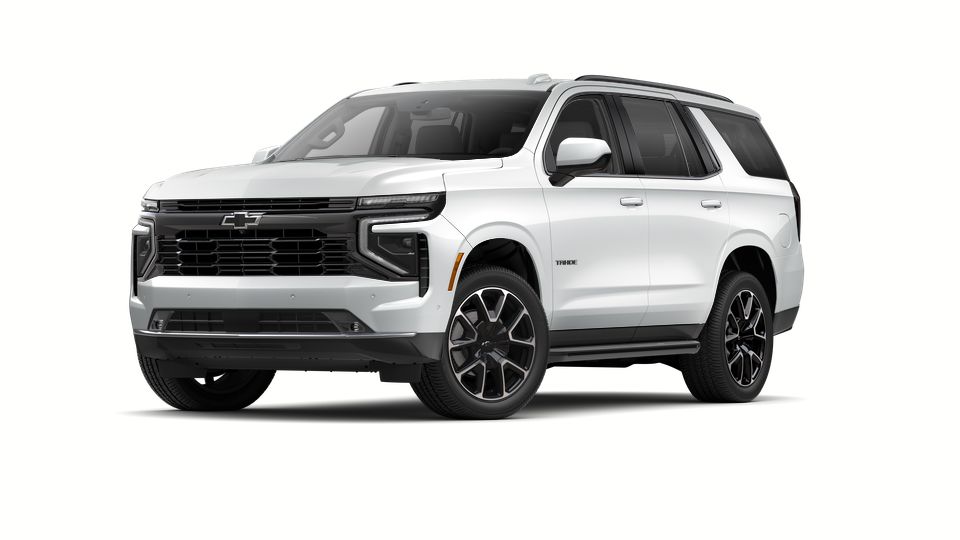 Chevrolet 2025 Tahoe RST