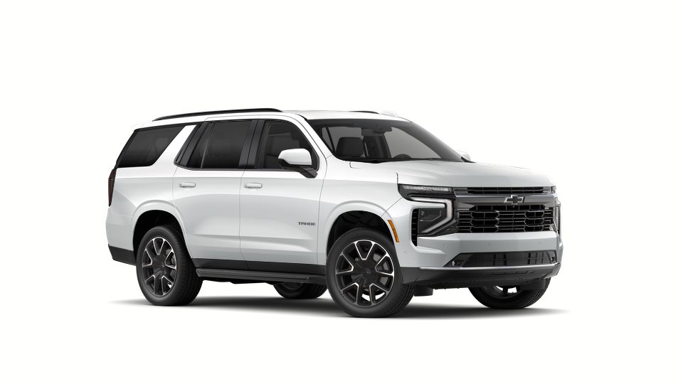 Chevrolet 2025 Tahoe RST