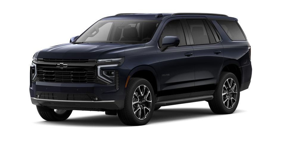 2025 Chevrolet Tahoe Vehicle Photo in SUGAR LAND, TX 77478-0000