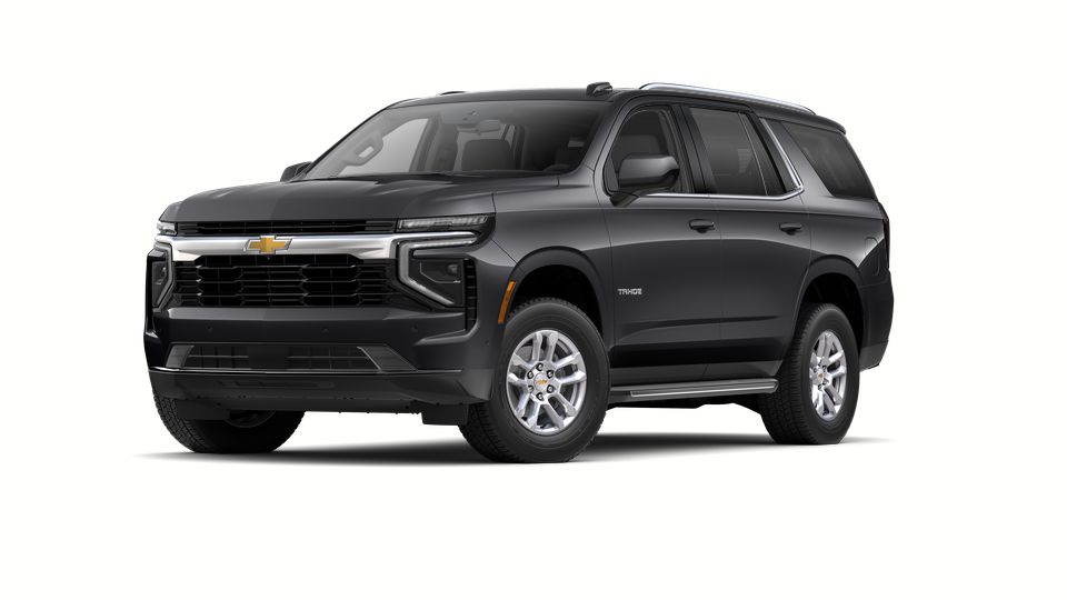 2025 Chevrolet Tahoe Vehicle Photo in AUSTIN, TX 78759-4154