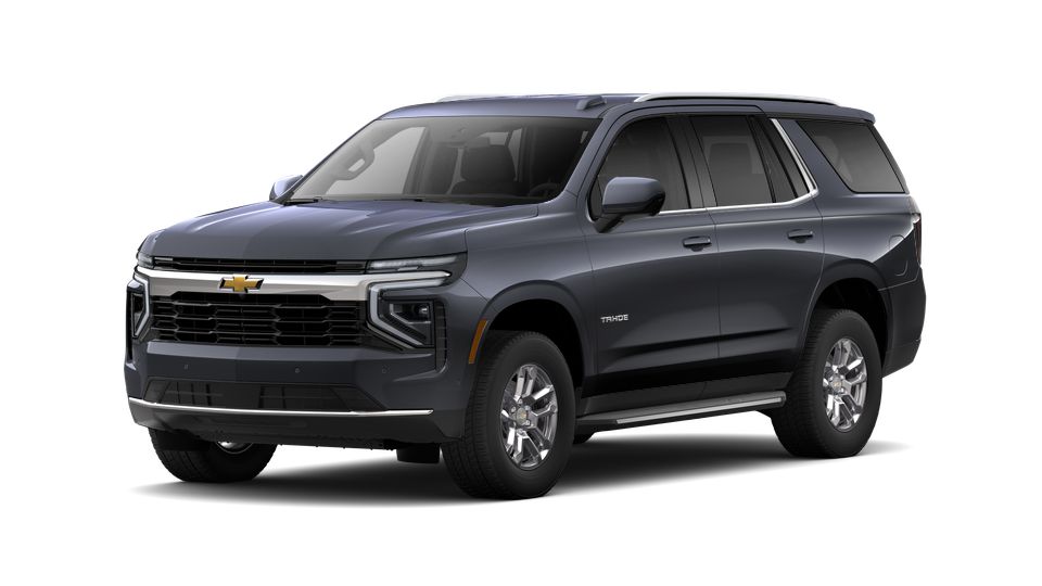 2025 Chevrolet Tahoe Vehicle Photo in AUSTIN, TX 78759-4154