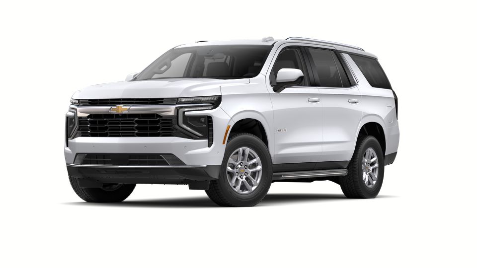 2025 Chevrolet Tahoe Vehicle Photo in PEMBROKE PINES, FL 33024-6534