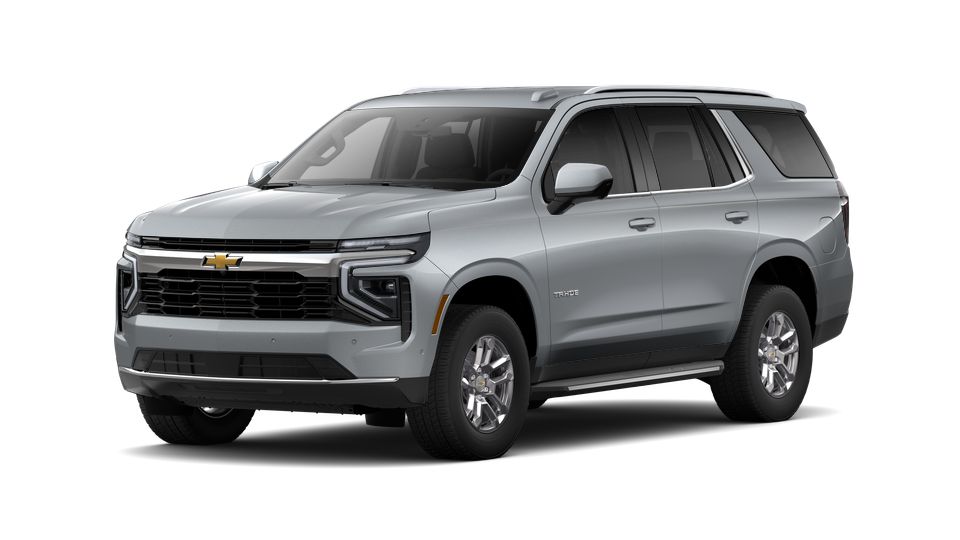 2025 Chevrolet Tahoe Vehicle Photo in PEMBROKE PINES, FL 33024-6534