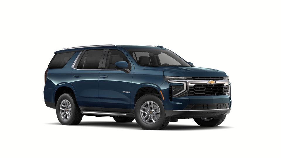 2025 Chevrolet Tahoe Vehicle Photo in HOUSTON, TX 77034-5009