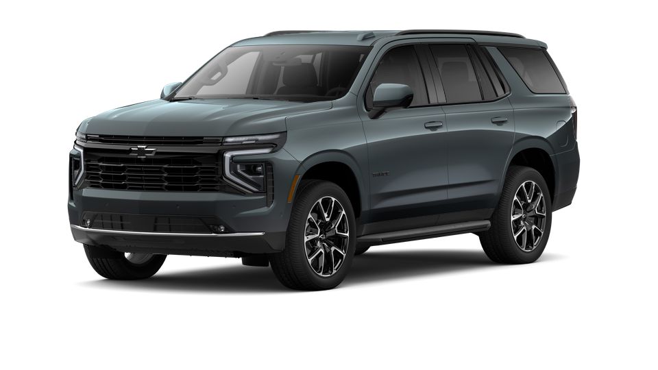 2025 Chevrolet Tahoe Vehicle Photo in TIMONIUM, MD 21093-2300