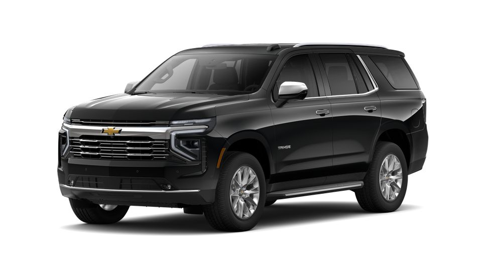 2025 Chevrolet Tahoe Vehicle Photo in Madison, WI 53713