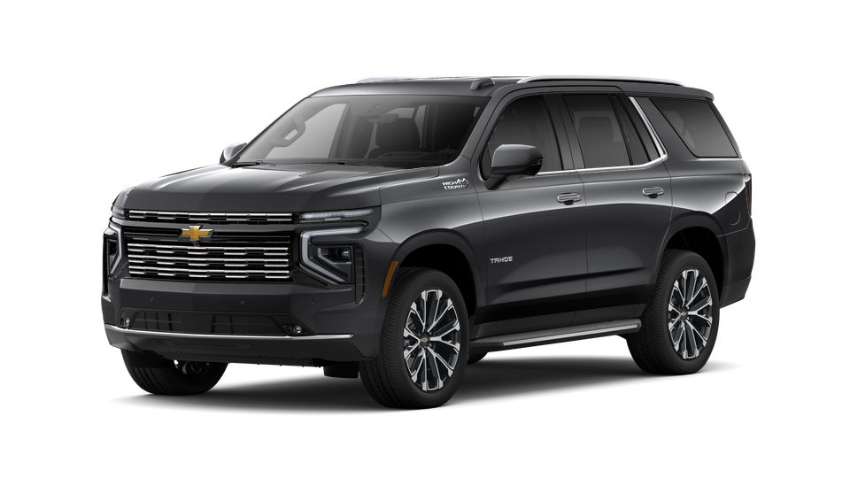 2025 Chevrolet Tahoe Vehicle Photo in ANCHORAGE, AK 99515-2026