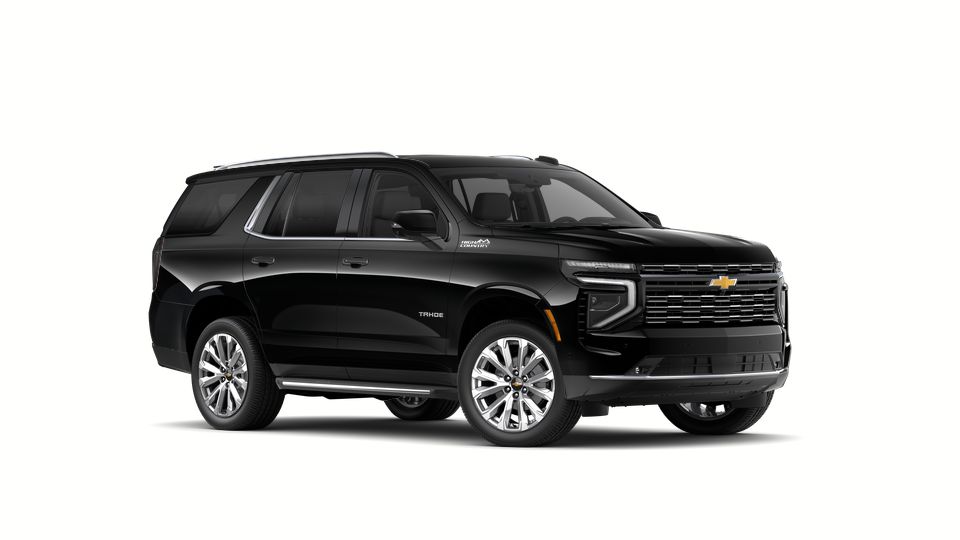 2025 Chevrolet Tahoe Vehicle Photo in MESA, AZ 85206-4395