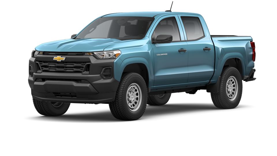 2025 Chevrolet Colorado Vehicle Photo in MIAMI, FL 33134-2699