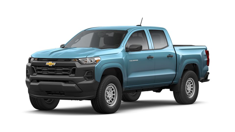 2025 Chevrolet Colorado Vehicle Photo in MIAMI, FL 33134-2699