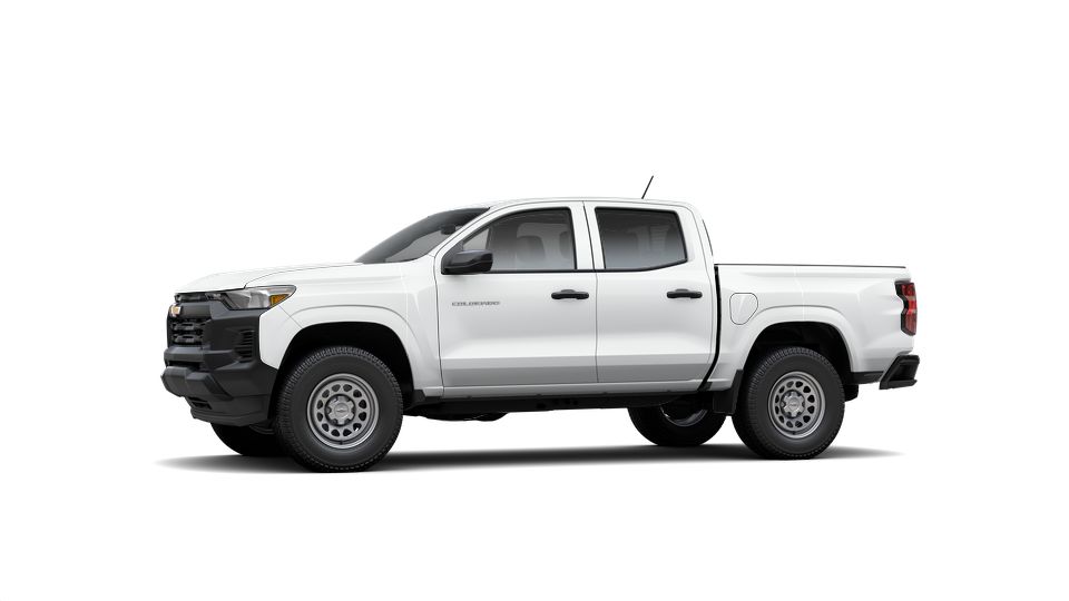 Chevrolet 2025 Colorado 2WD Work Truck