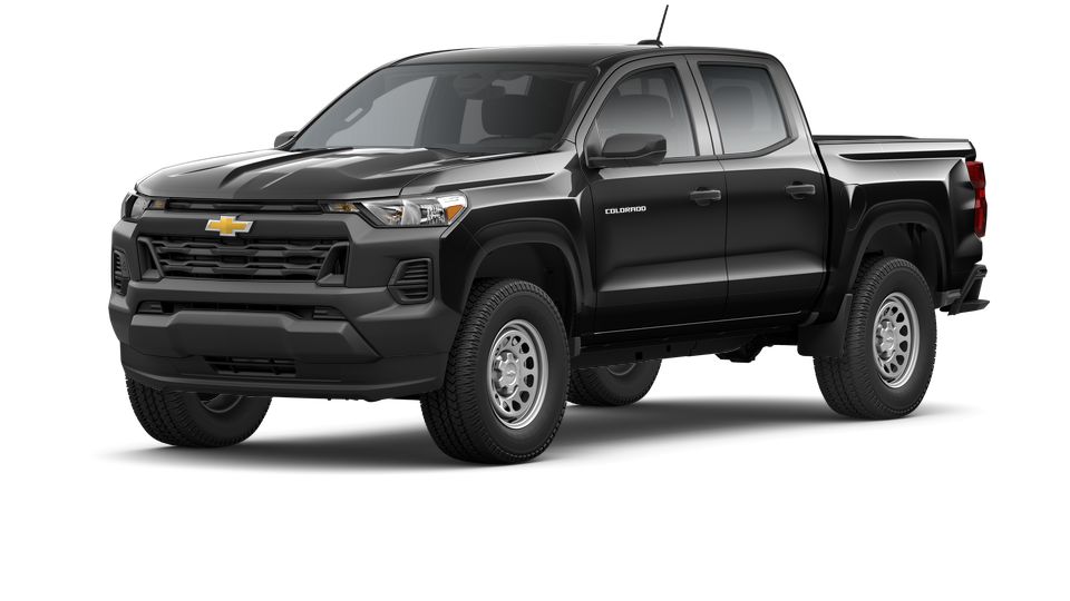 2025 Chevrolet Colorado Vehicle Photo in MIAMI, FL 33172-3015