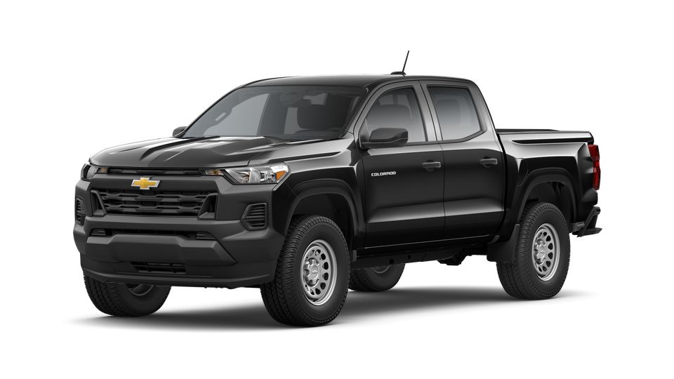 2025 Chevrolet Colorado Vehicle Photo in SUGAR LAND, TX 77478-0000