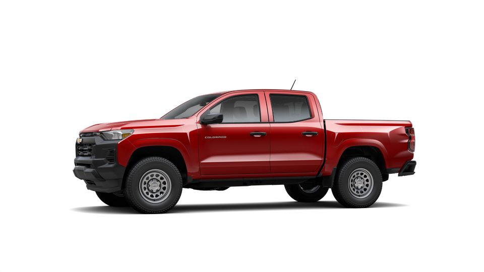 2025 Chevrolet Colorado Vehicle Photo in SUGAR LAND, TX 77478-0000