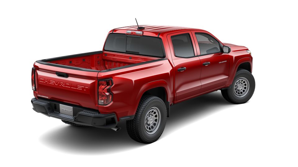 2025 Chevrolet Colorado Vehicle Photo in MIAMI, FL 33172-3015