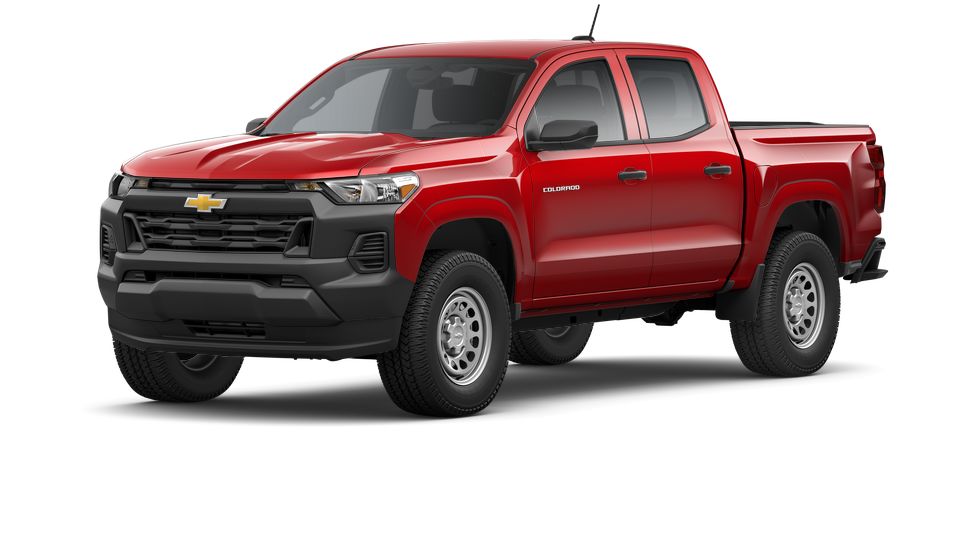 2025 Chevrolet Colorado Vehicle Photo in SUGAR LAND, TX 77478-0000