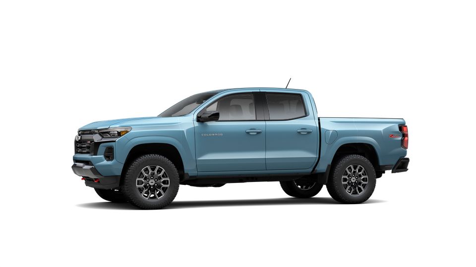 2025 Chevrolet Colorado Vehicle Photo in PUYALLUP, WA 98371-4149