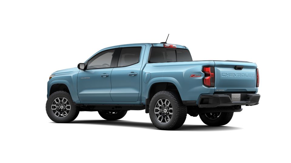 2025 Chevrolet Colorado Vehicle Photo in SUGAR LAND, TX 77478-0000