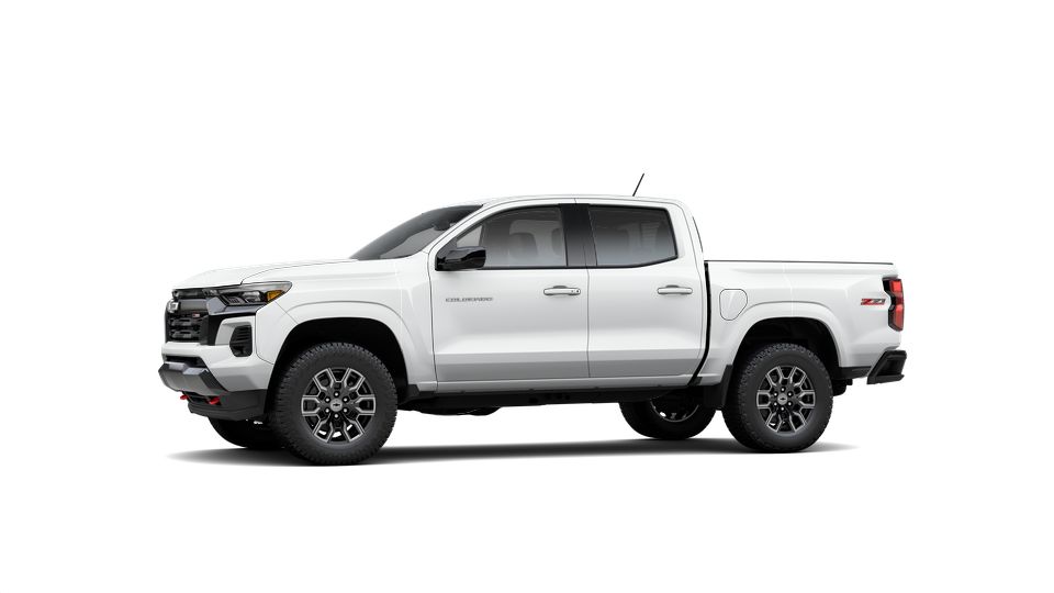 2025 Chevrolet Colorado Vehicle Photo in SUGAR LAND, TX 77478-0000