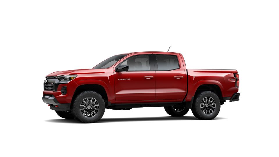 2025 Chevrolet Colorado Vehicle Photo in SUGAR LAND, TX 77478-0000