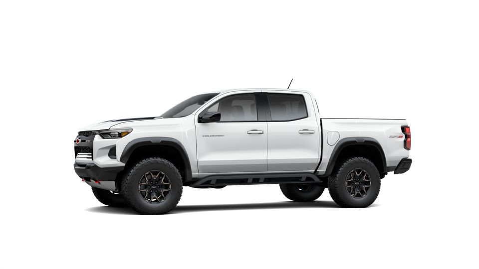 2025 Chevrolet Colorado Vehicle Photo in MESA, AZ 85206-4395