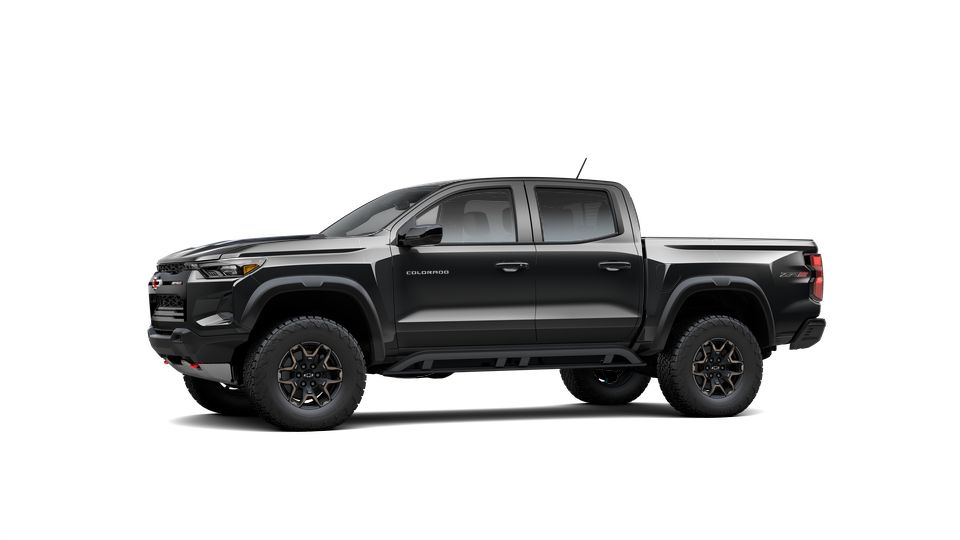 2025 Chevrolet Colorado Vehicle Photo in SUGAR LAND, TX 77478-0000