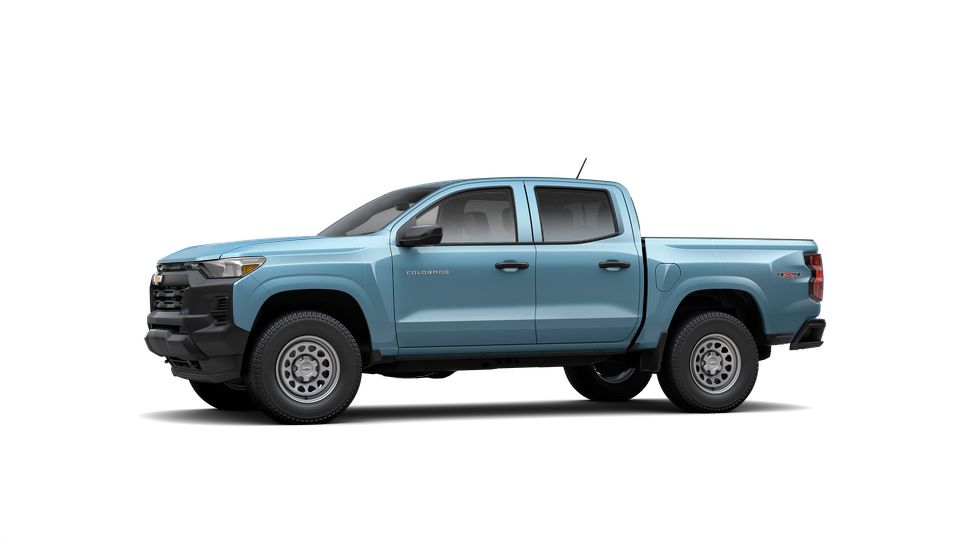 2025 Chevrolet Colorado Vehicle Photo in TIMONIUM, MD 21093-2300