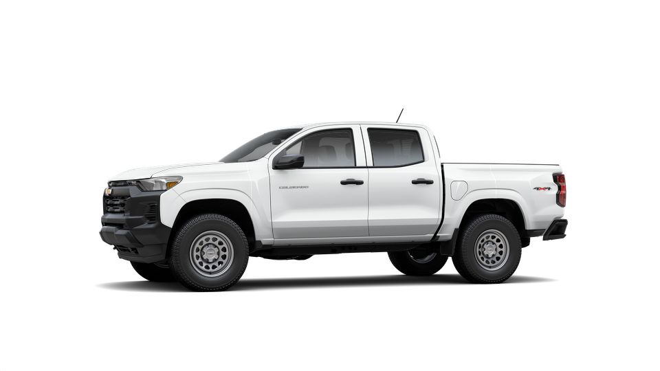 Chevrolet 2025 Colorado 4WD Work Truck