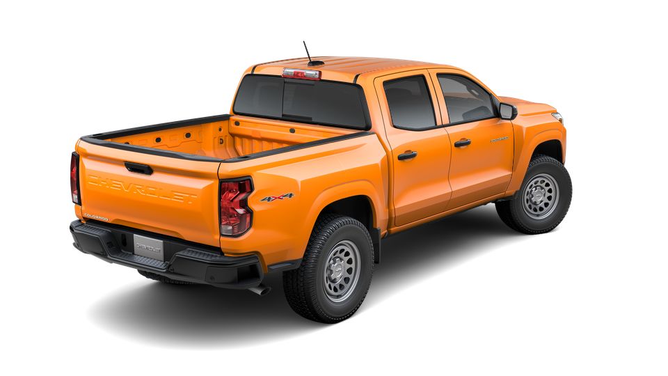2025 Chevrolet Colorado Vehicle Photo in MILFORD, OH 45150-1684