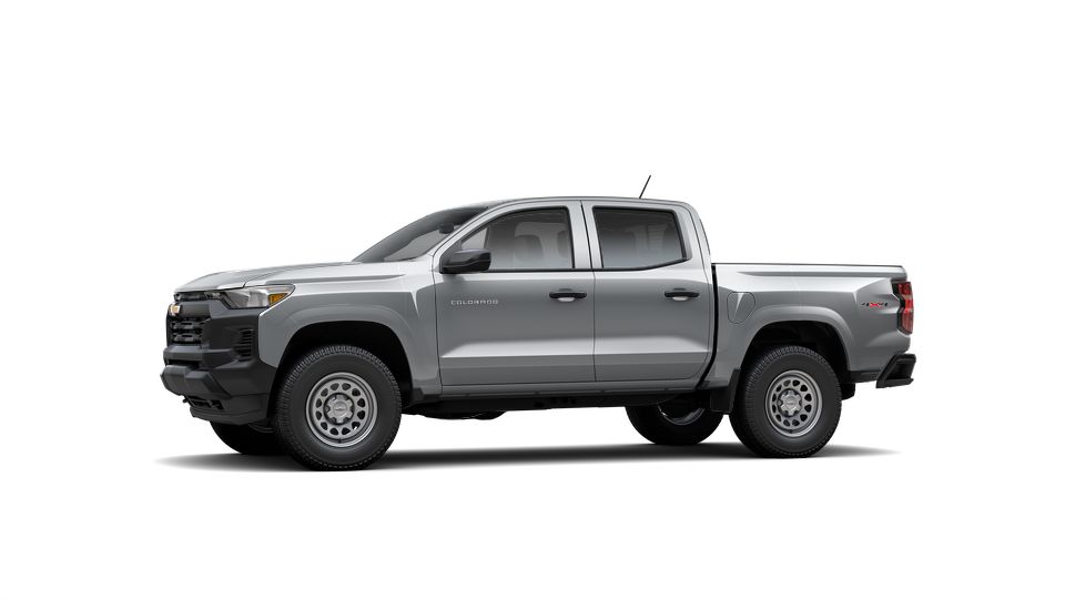 2025 Chevrolet Colorado Vehicle Photo in PEORIA, AZ 85382-3715