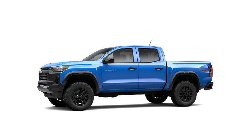 Chevrolet 2025 Colorado 4WD Trail Boss