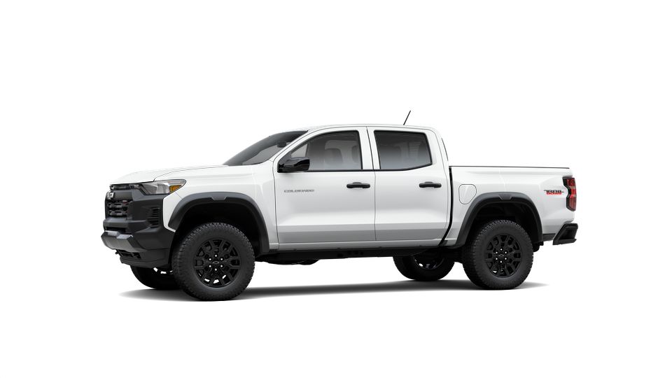 Chevrolet 2025 Colorado 4WD Trail Boss