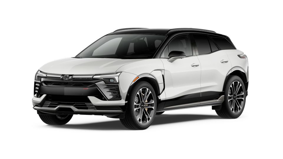 2025 Chevrolet Blazer EV Vehicle Photo in LOS ANGELES, CA 90007-3794