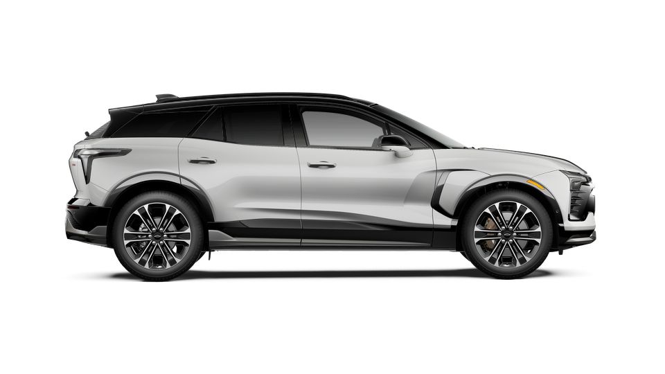 Chevrolet 2025 Blazer EV AWD SS