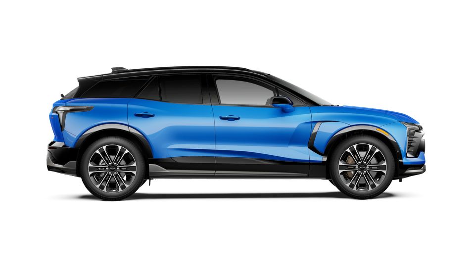 Blazer EV AWD SS Riptide Blue Metallic