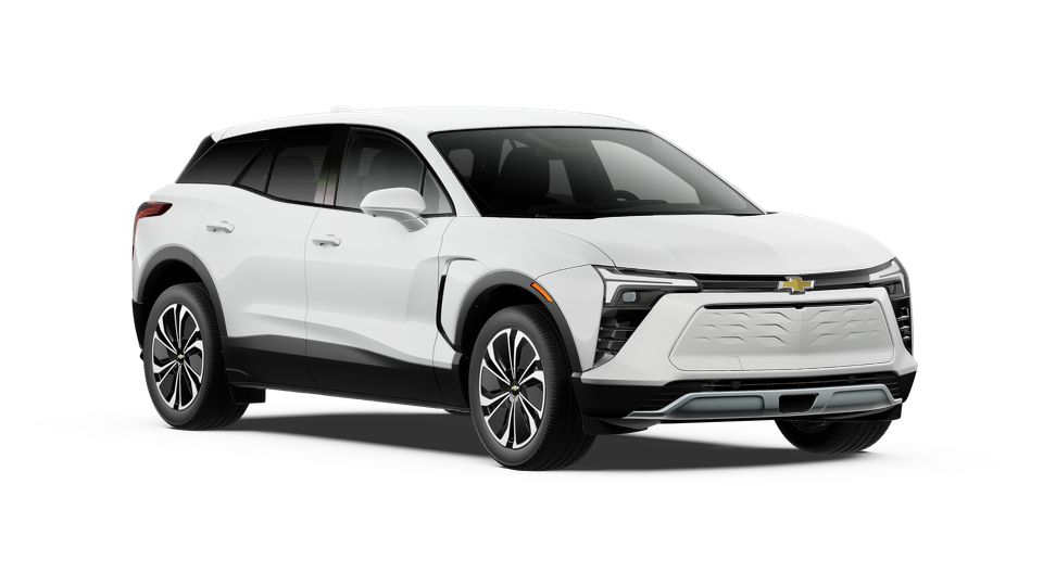 2025 Chevrolet Blazer EV Vehicle Photo in HOUSTON, TX 77034-5009