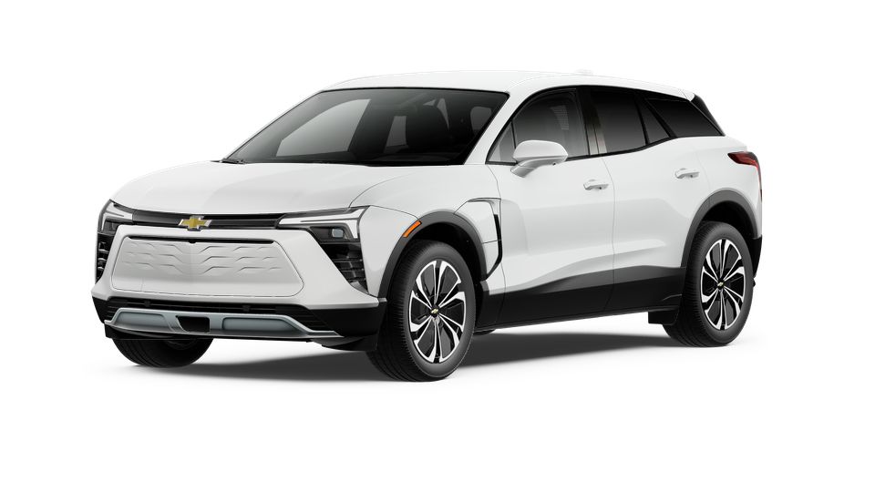 2025 Chevrolet Blazer EV Vehicle Photo in HOUSTON, TX 77034-5009