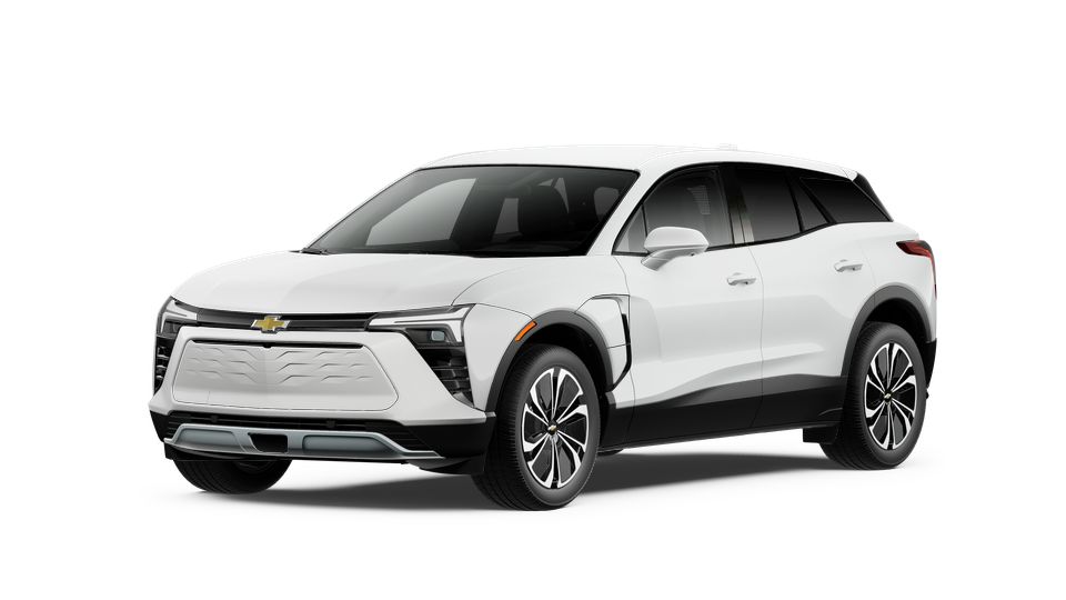 2025 Chevrolet Blazer EV Vehicle Photo in HOUSTON, TX 77034-5009