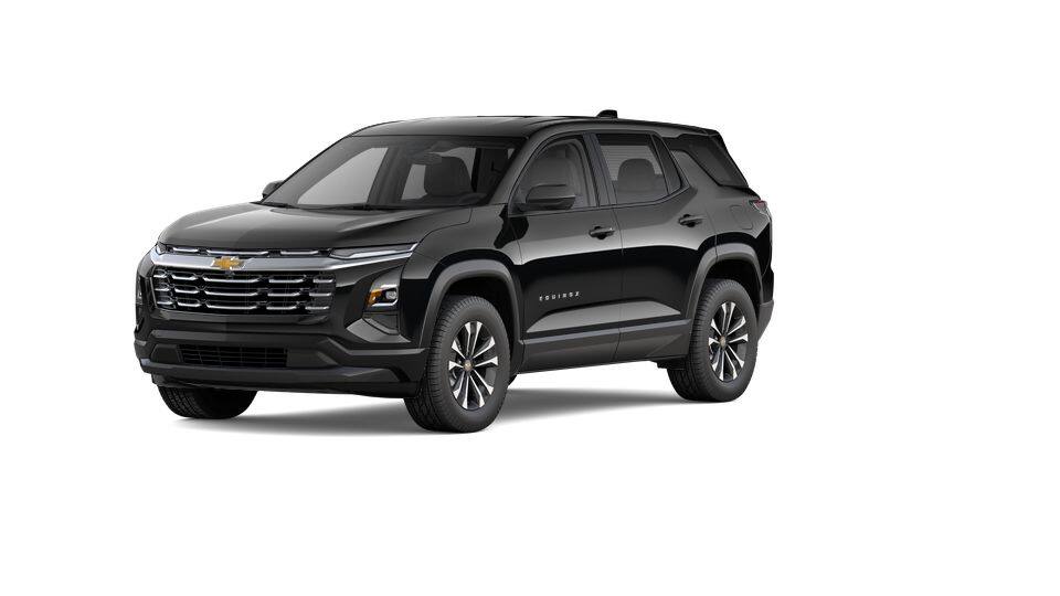 2026 Chevrolet Equinox Vehicle Photo in MILFORD, DE 19963-6122