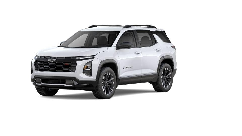 2026 Chevrolet Equinox Vehicle Photo in POOLER, GA 31322-3252