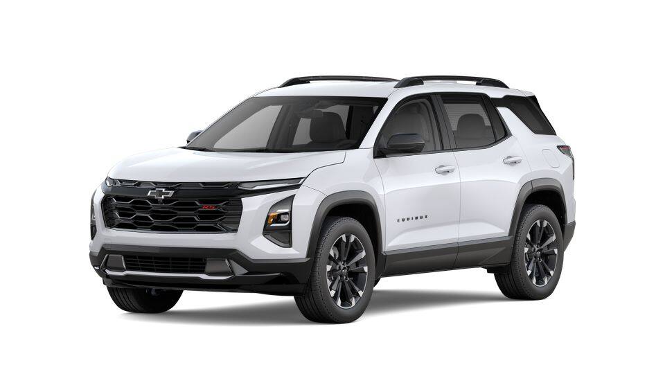 2026 Chevrolet Equinox Vehicle Photo in POOLER, GA 31322-3252