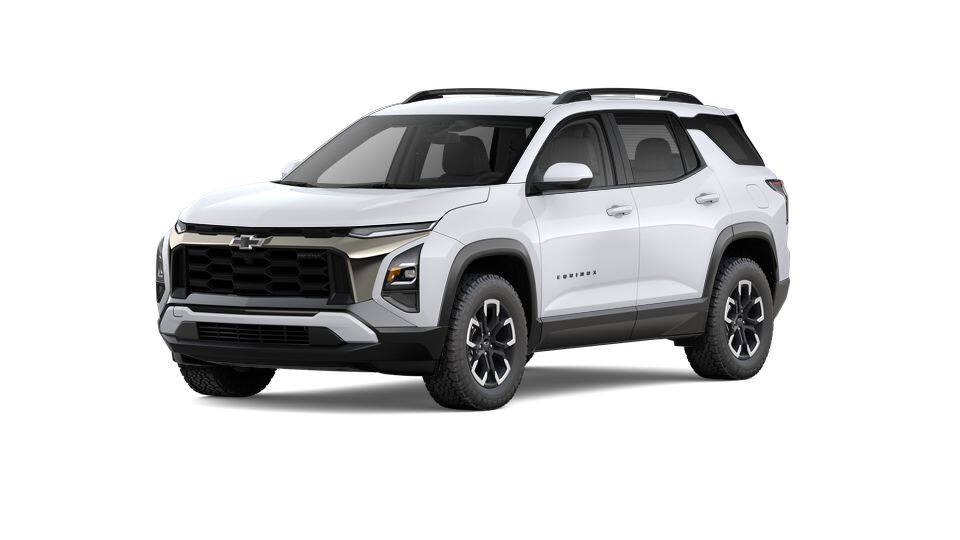 2026 Chevrolet Equinox Vehicle Photo in POOLER, GA 31322-3252