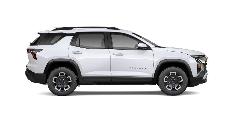 2026 Chevrolet Equinox Vehicle Photo in SELMA, TX 78154-1460