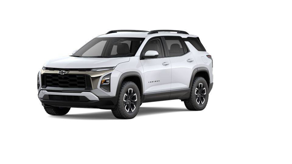 2026 Chevrolet Equinox Vehicle Photo in SELMA, TX 78154-1460