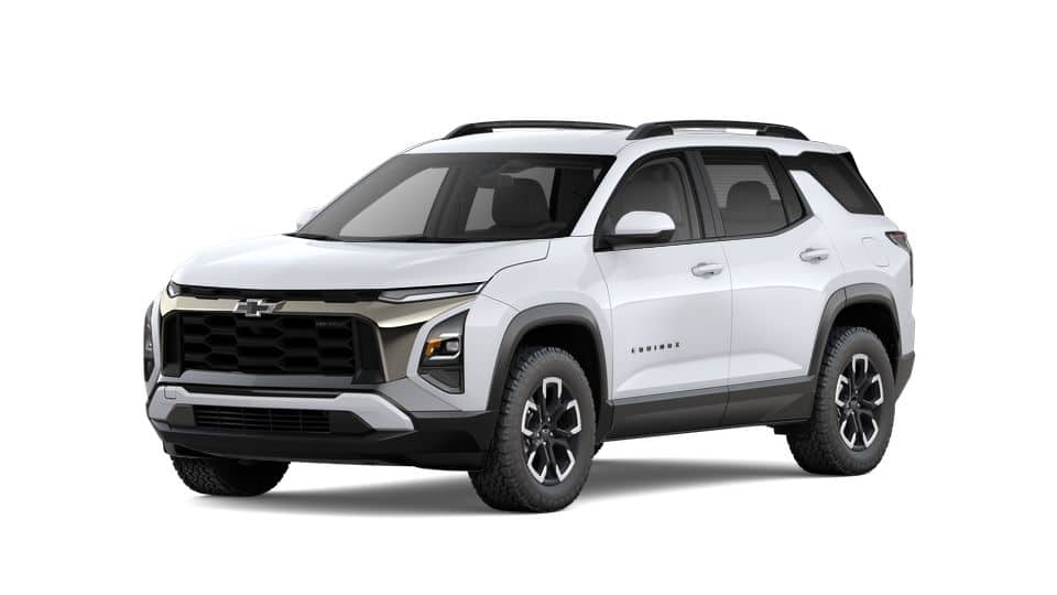 2026 Chevrolet Equinox Vehicle Photo in SELMA, TX 78154-1460