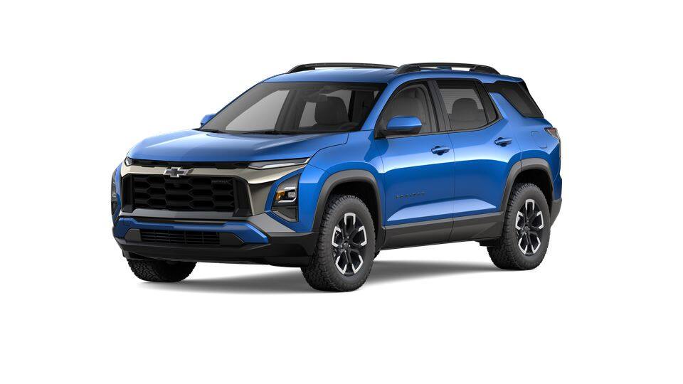 2026 Chevrolet Equinox Vehicle Photo in GEORGETOWN, TX 78626-7508