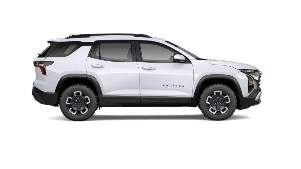 2026 Chevrolet Equinox Vehicle Photo in ENGLEWOOD, CO 80113-6708