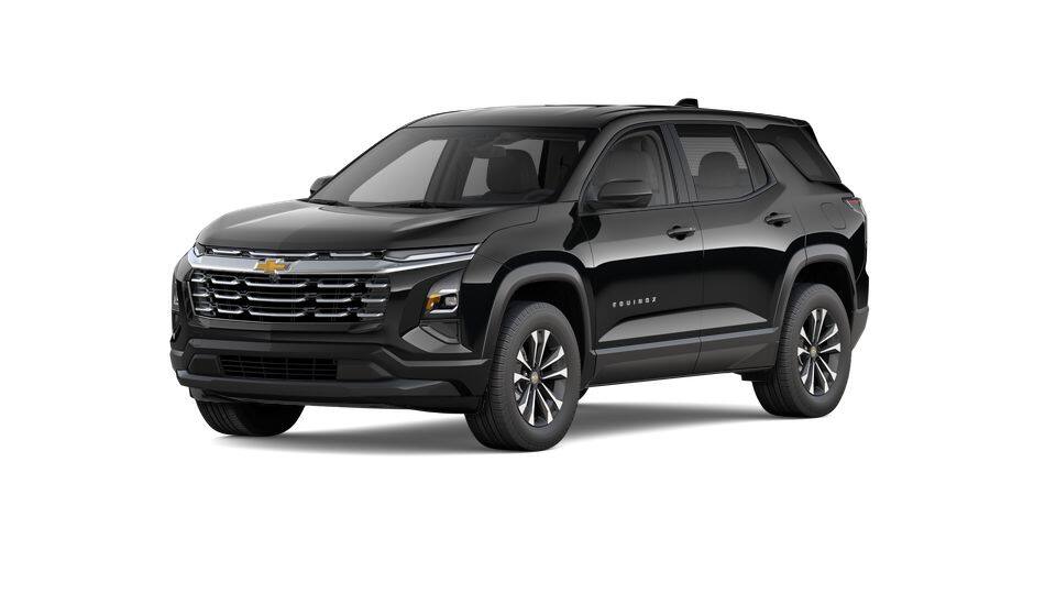2026 Chevrolet Equinox Vehicle Photo in APPLETON, WI 54914-4656