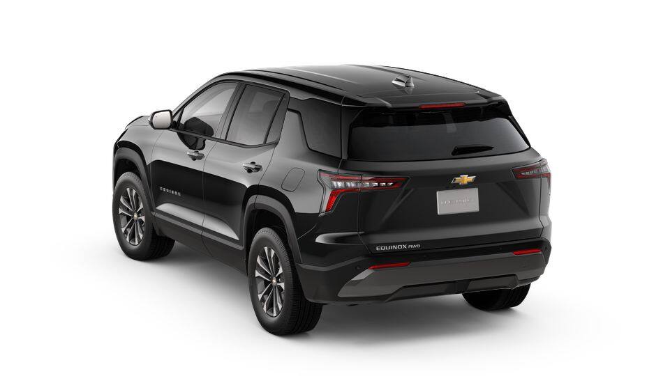 2026 Chevrolet Equinox Vehicle Photo in NEENAH, WI 54956-2243