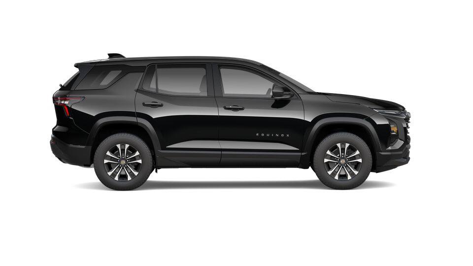 2026 Chevrolet Equinox Vehicle Photo in NEENAH, WI 54956-2243